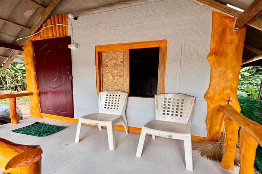 I Daa Pra-Ea Guesthouse Ko Lanta المظهر الخارجي الصورة