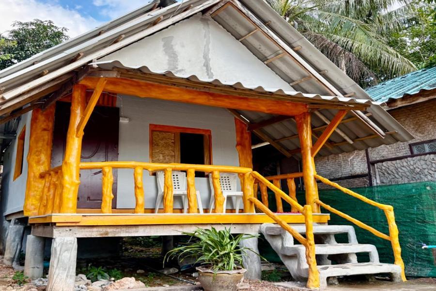 I Daa Pra-Ea Guesthouse Ko Lanta المظهر الخارجي الصورة