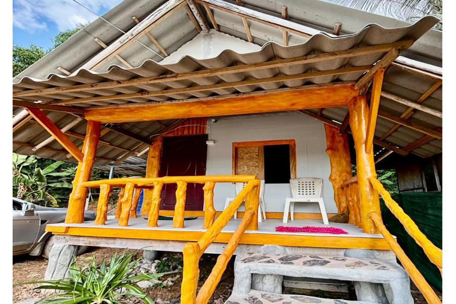 I Daa Pra-Ea Guesthouse Ko Lanta المظهر الخارجي الصورة