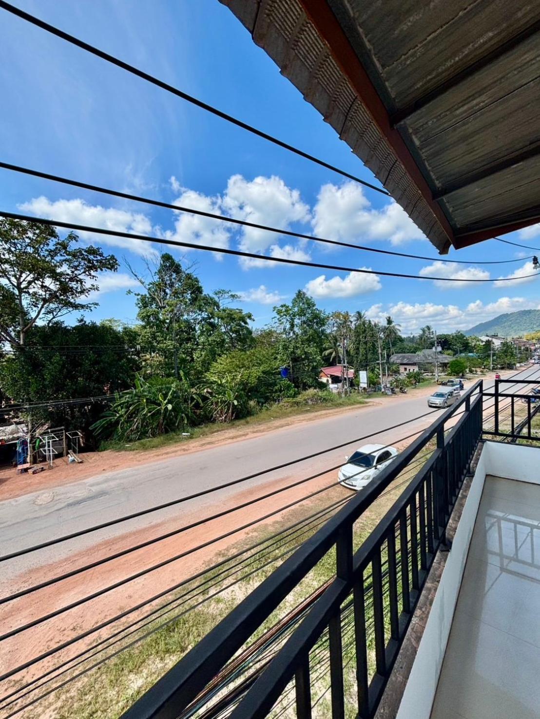 I Daa Pra-Ea Guesthouse Ko Lanta المظهر الخارجي الصورة