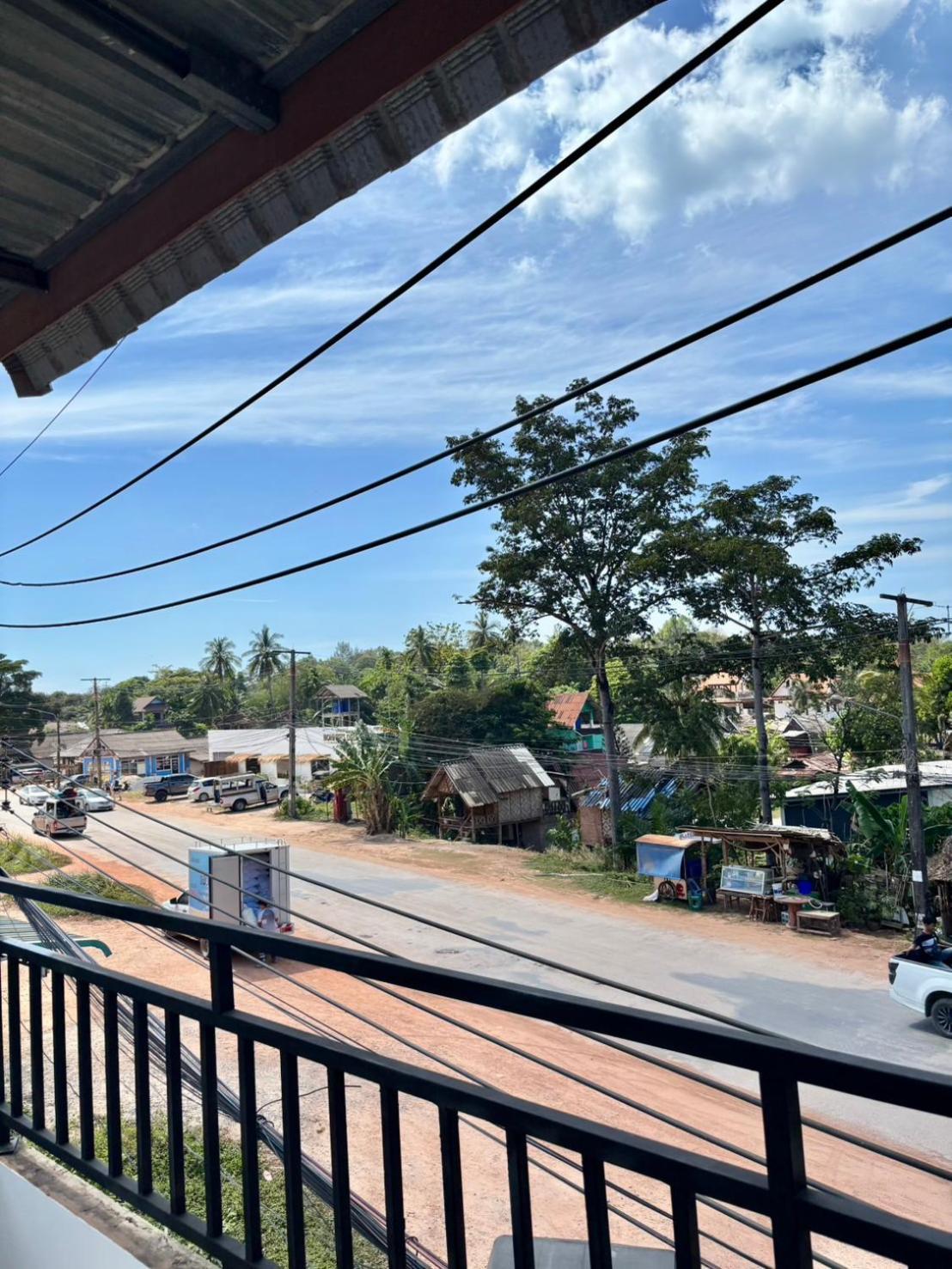 I Daa Pra-Ea Guesthouse Ko Lanta المظهر الخارجي الصورة