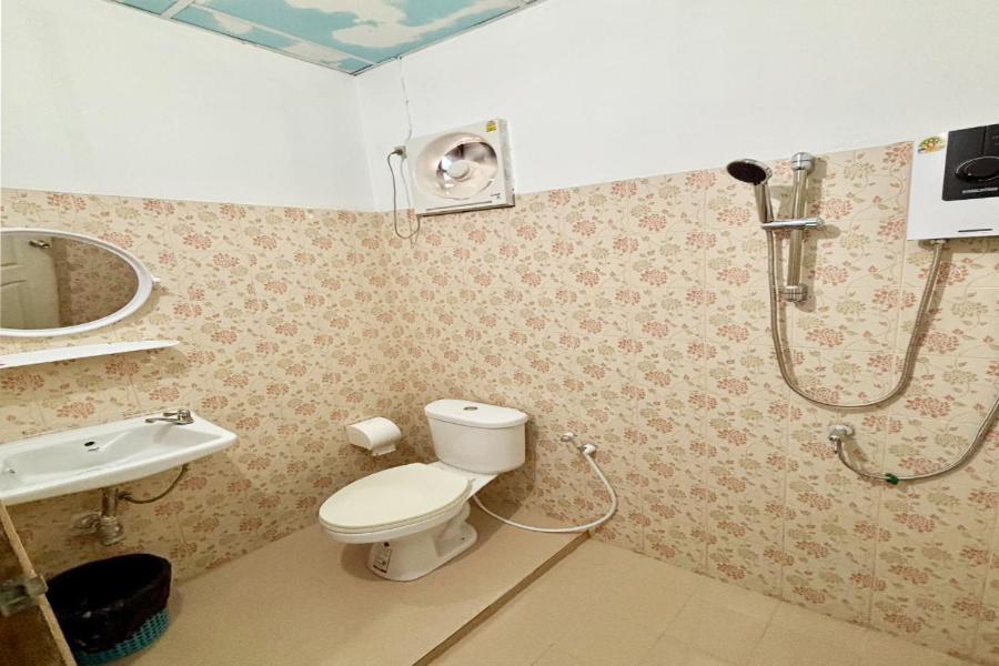 I Daa Pra-Ea Guesthouse Ko Lanta المظهر الخارجي الصورة