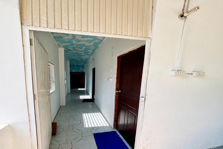 I Daa Pra-Ea Guesthouse Ko Lanta المظهر الخارجي الصورة