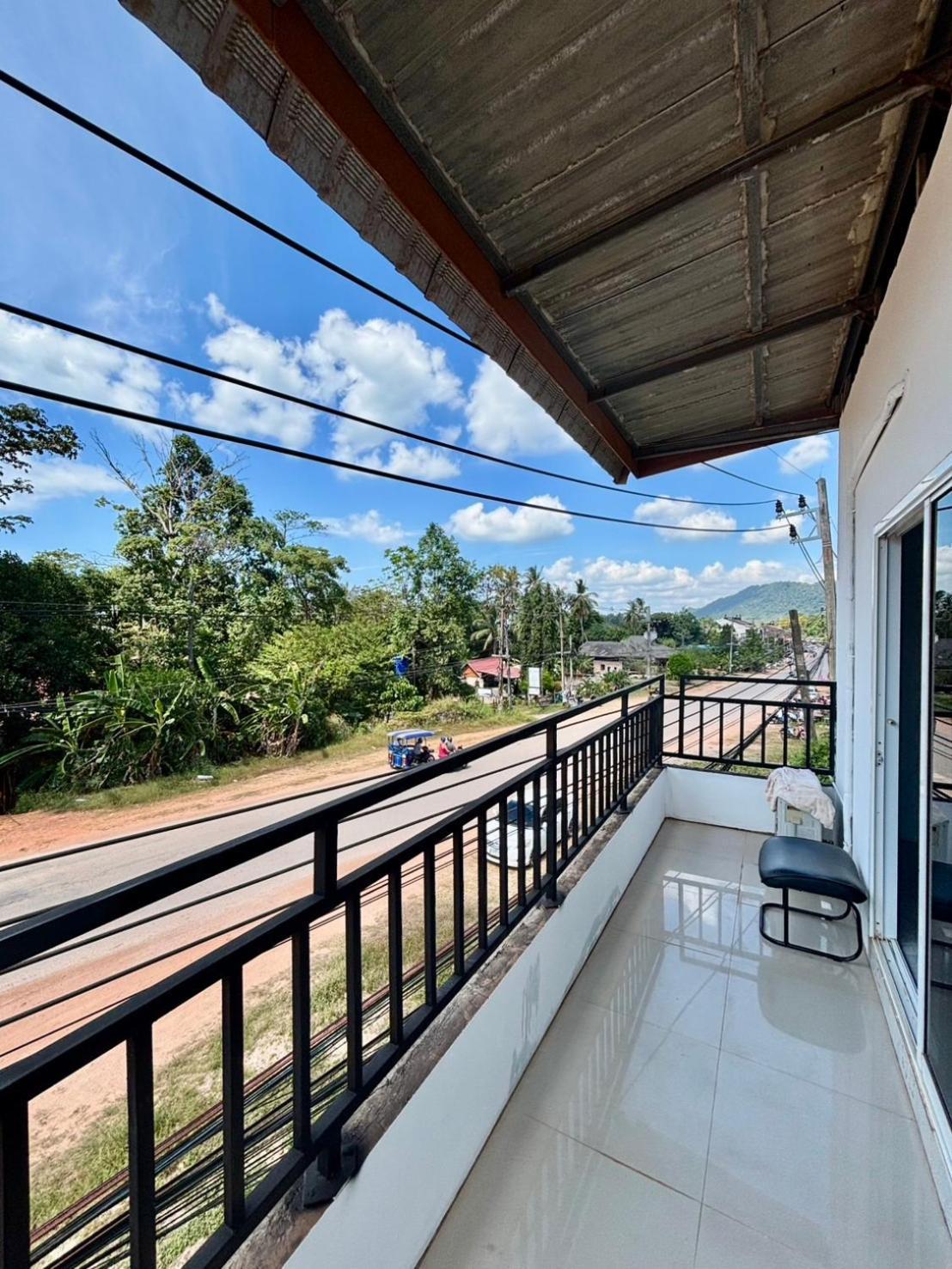 I Daa Pra-Ea Guesthouse Ko Lanta المظهر الخارجي الصورة