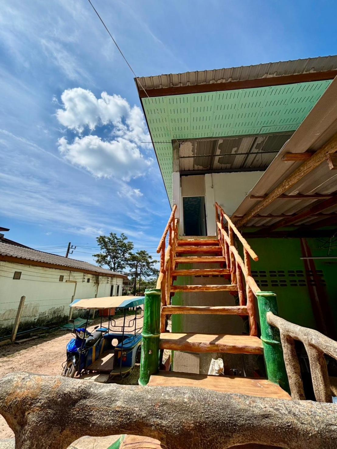 I Daa Pra-Ea Guesthouse Ko Lanta المظهر الخارجي الصورة